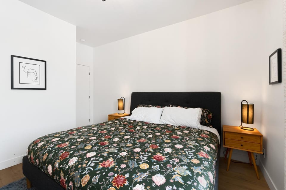 Magnifique Condo pour 4 à Orford Apartment in Orford