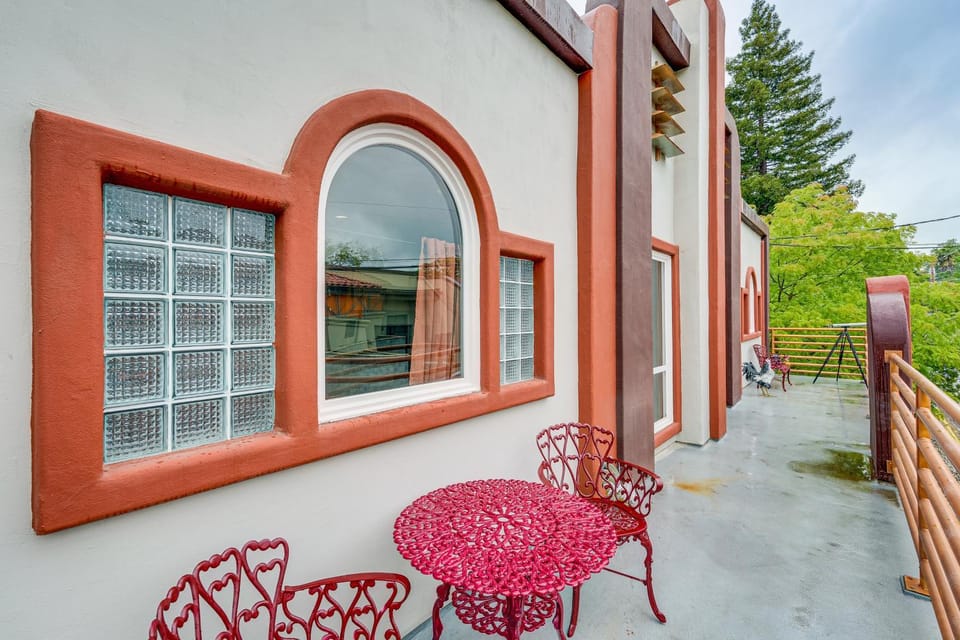 Easily Explore Fair Oaks Village! Unique Condo House in San Francisco Bay Area