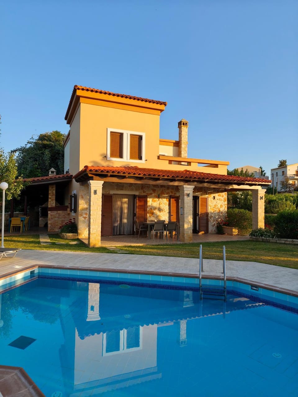 villa agnanti 'Marina' Villa in Crete Region