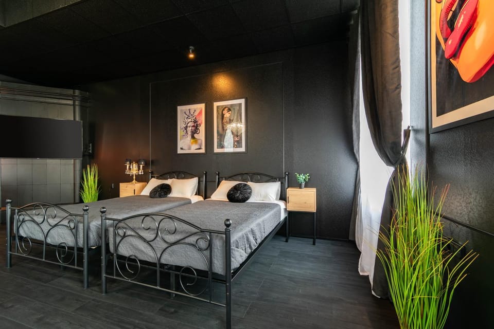 Apartments24 Black 1903 Apartment in Estonia