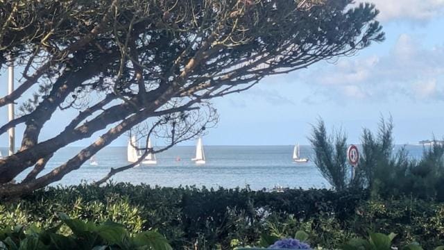 Sea view