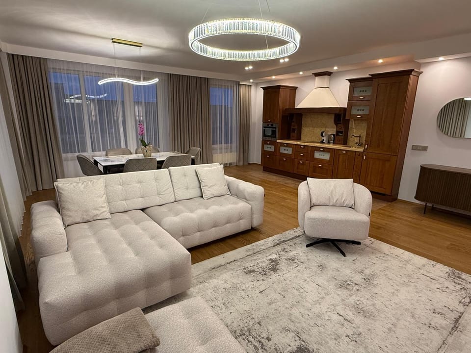 Luxury Oasis in the Heart of the City Apartment in Lithuania