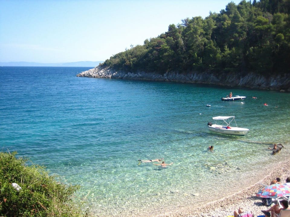 Nearby landmark, Beach