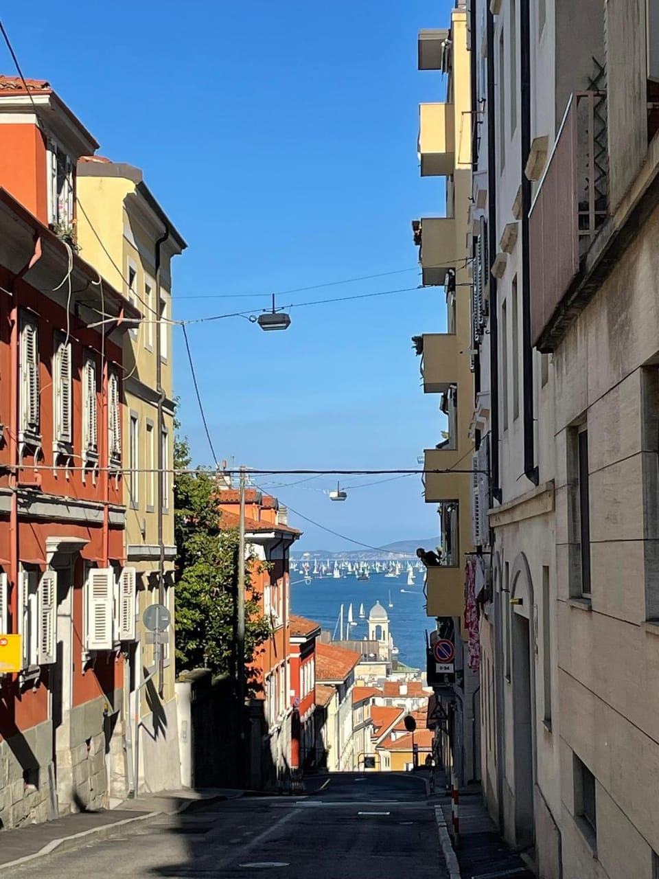 Alisea - San Vito Apartment Apartment in Trieste