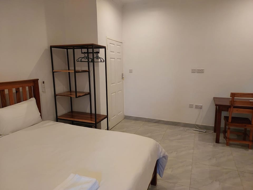 Bed, Bedroom, wardrobe