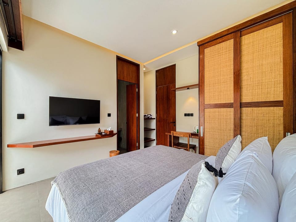 TV and multimedia, Bedroom