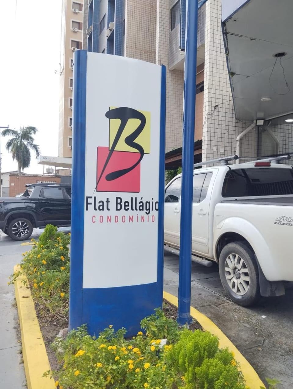 Property logo or sign