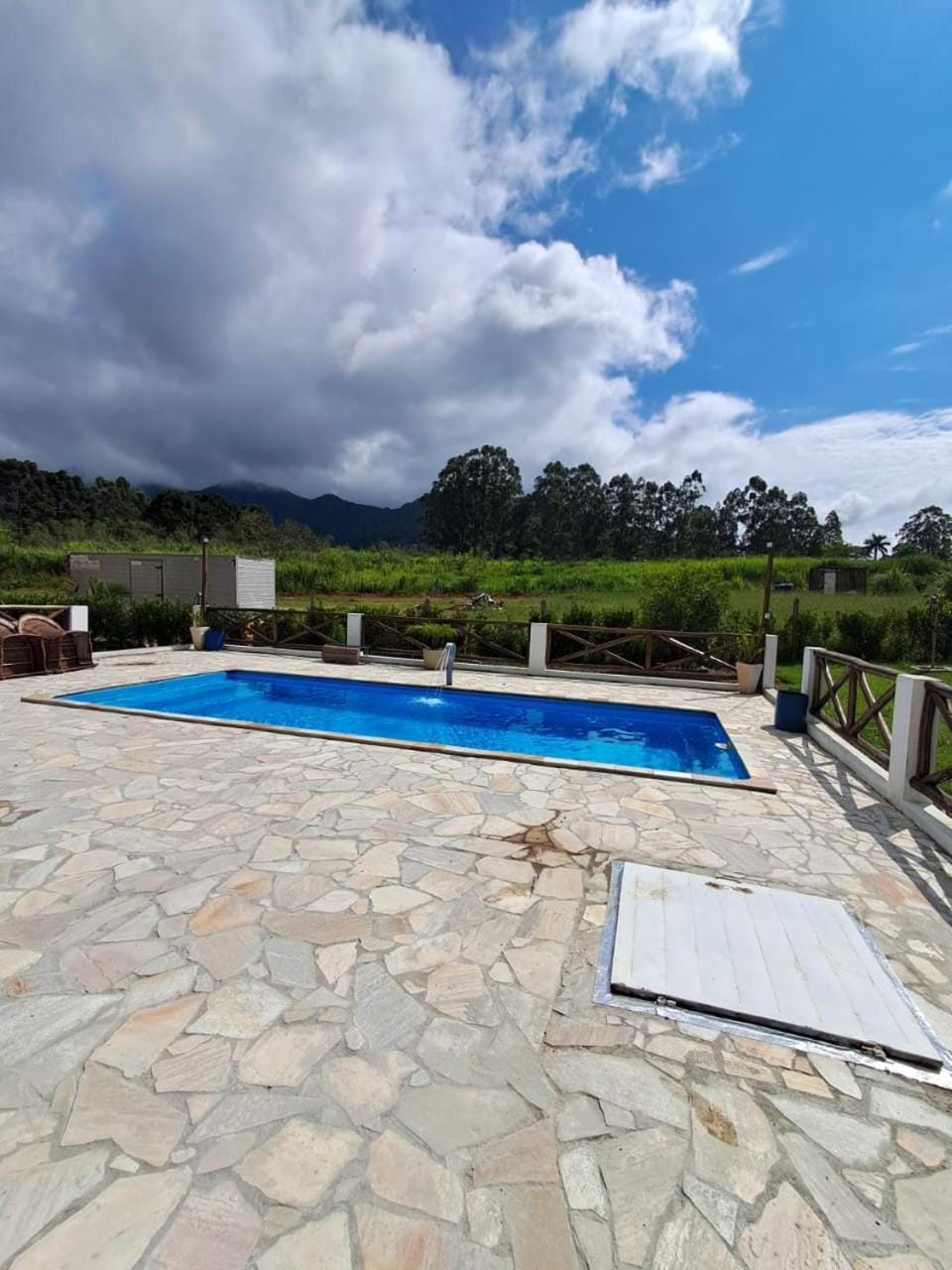 Chalés Quintal da Serra Nature lodge in State of São Paulo