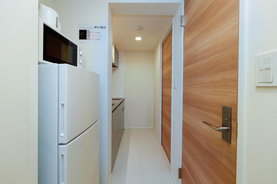 Granduo Shirokane 202 - Vacation STAY 90518v Apartment in Kanagawa Prefecture