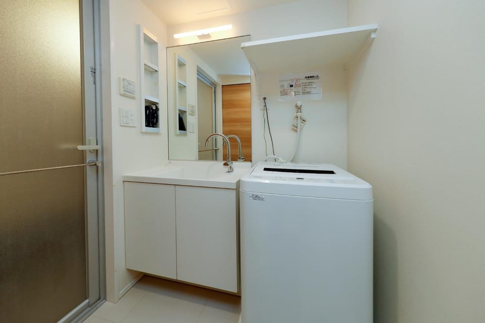 Granduo Shirokane 202 - Vacation STAY 90518v Apartment in Kanagawa Prefecture
