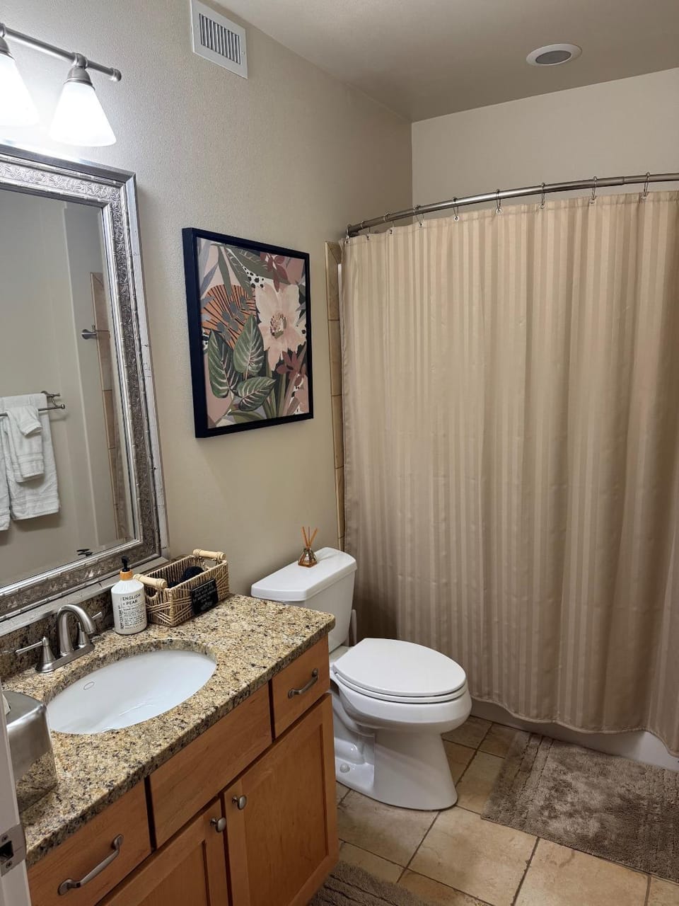 Shower, Toilet, Bathroom, Bath