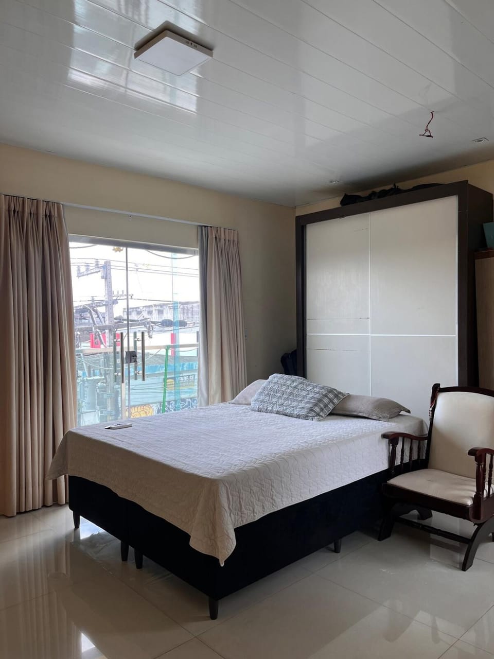 Modern 2-Suite Apartment with Gourmet Balcony Apartment in Belém