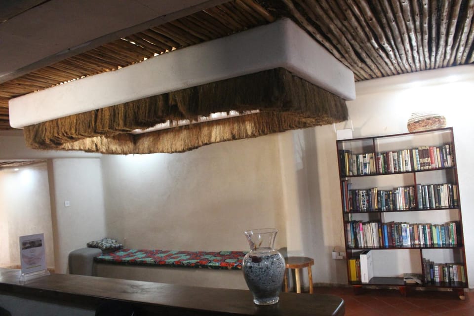 Library, Lobby or reception, Seating area