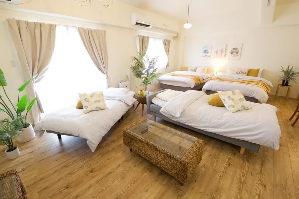 Fusaki Resort ISHIGAKI 202 - Vacation STAY 82843v Apartment in Okinawa Prefecture