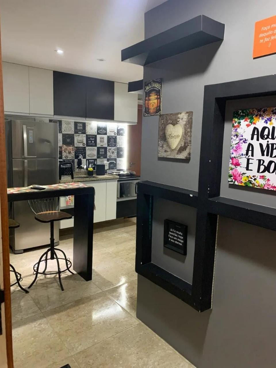 La Casita - flat a 100m da Praia de Piratininga Apartment in Niterói