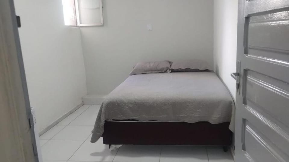 Comfort and safety in the Nazaré neighborhood Apartment in Belém