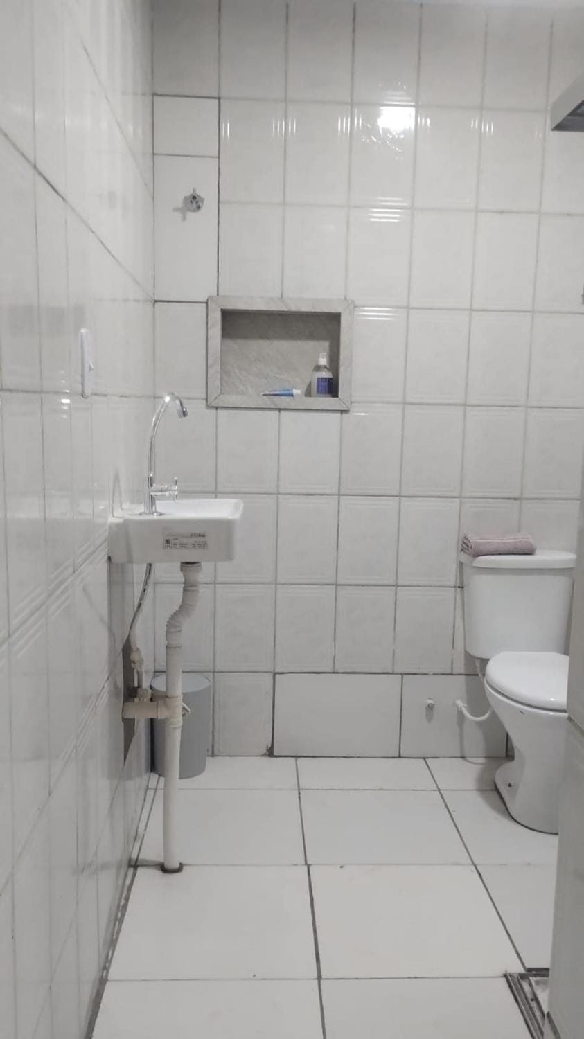Comfort and safety in the Nazaré neighborhood Apartment in Belém