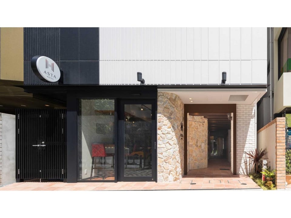 ASTA HOTEL - Vacation STAY 87220v Hotel in Tokyo Prefecture