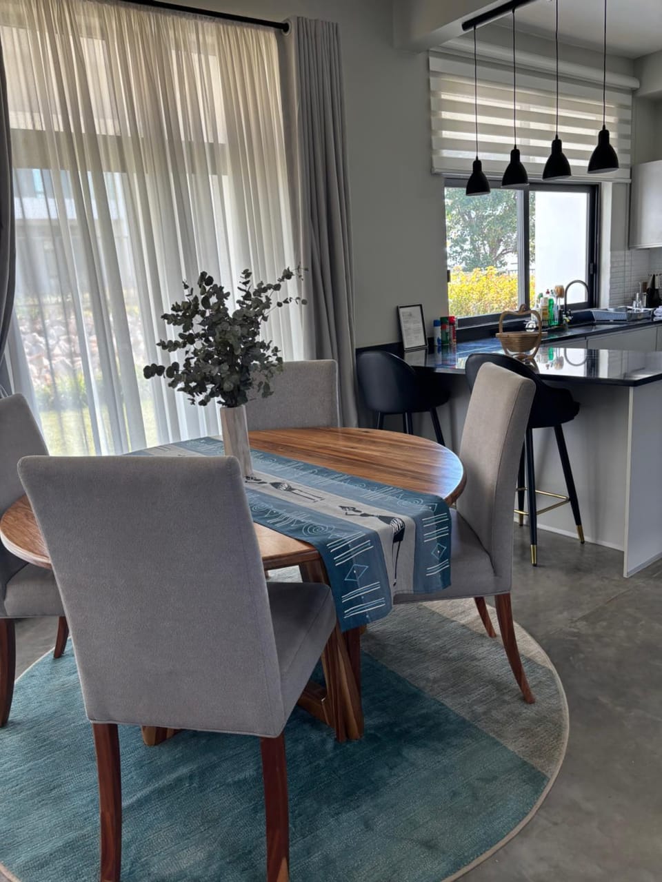 Cozy newly built townhouse Apartment in Lusaka