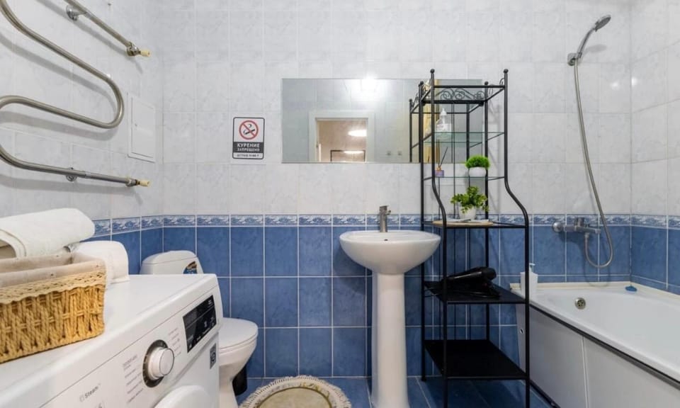 ЖК Сулу Apartment in Kazakhstan