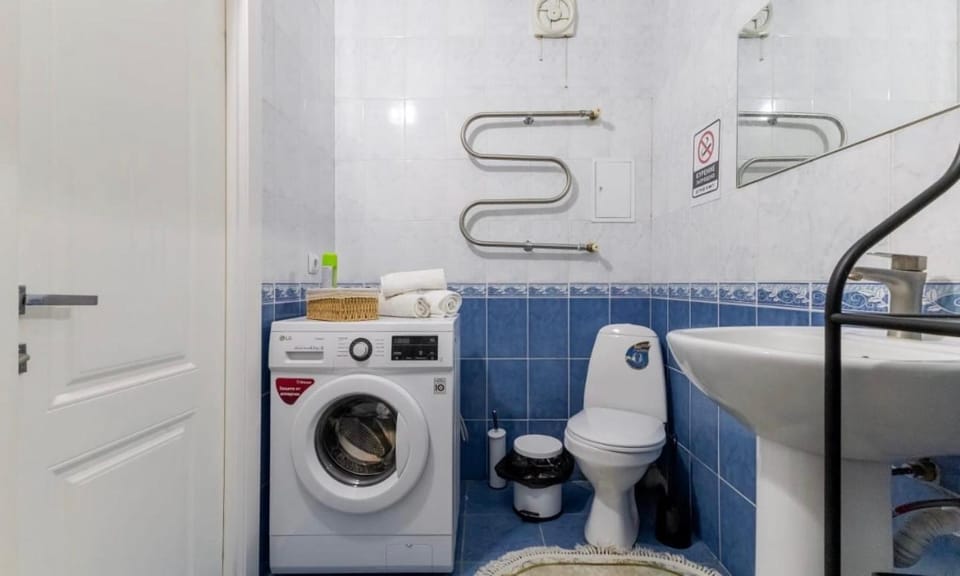 ЖК Сулу Apartment in Kazakhstan