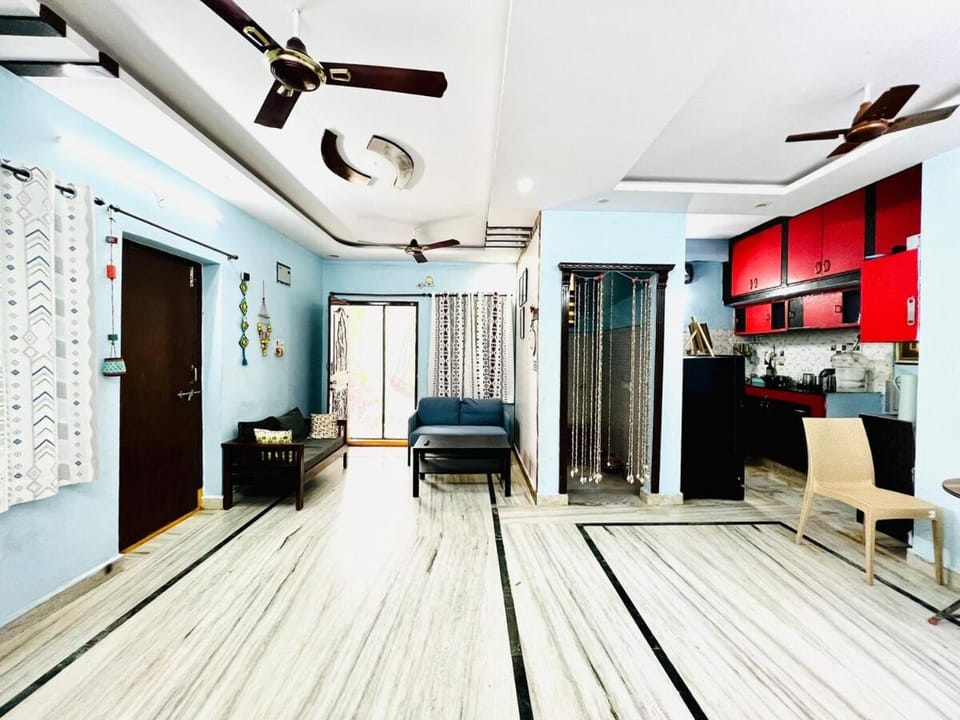 Park-side nest 2BHK Apartment in Secunderabad
