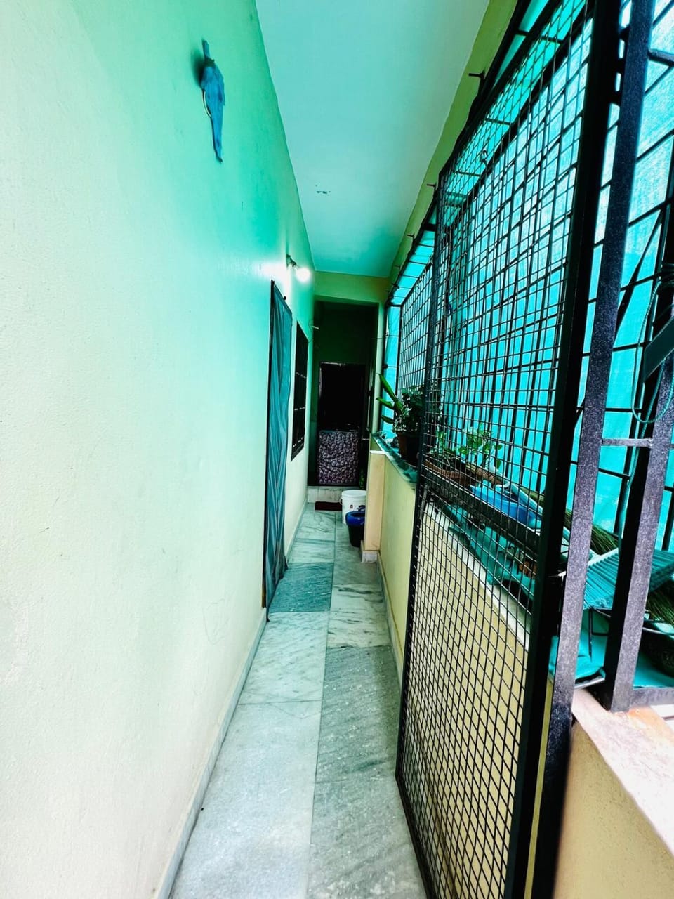 Park-side nest 2BHK Apartment in Secunderabad