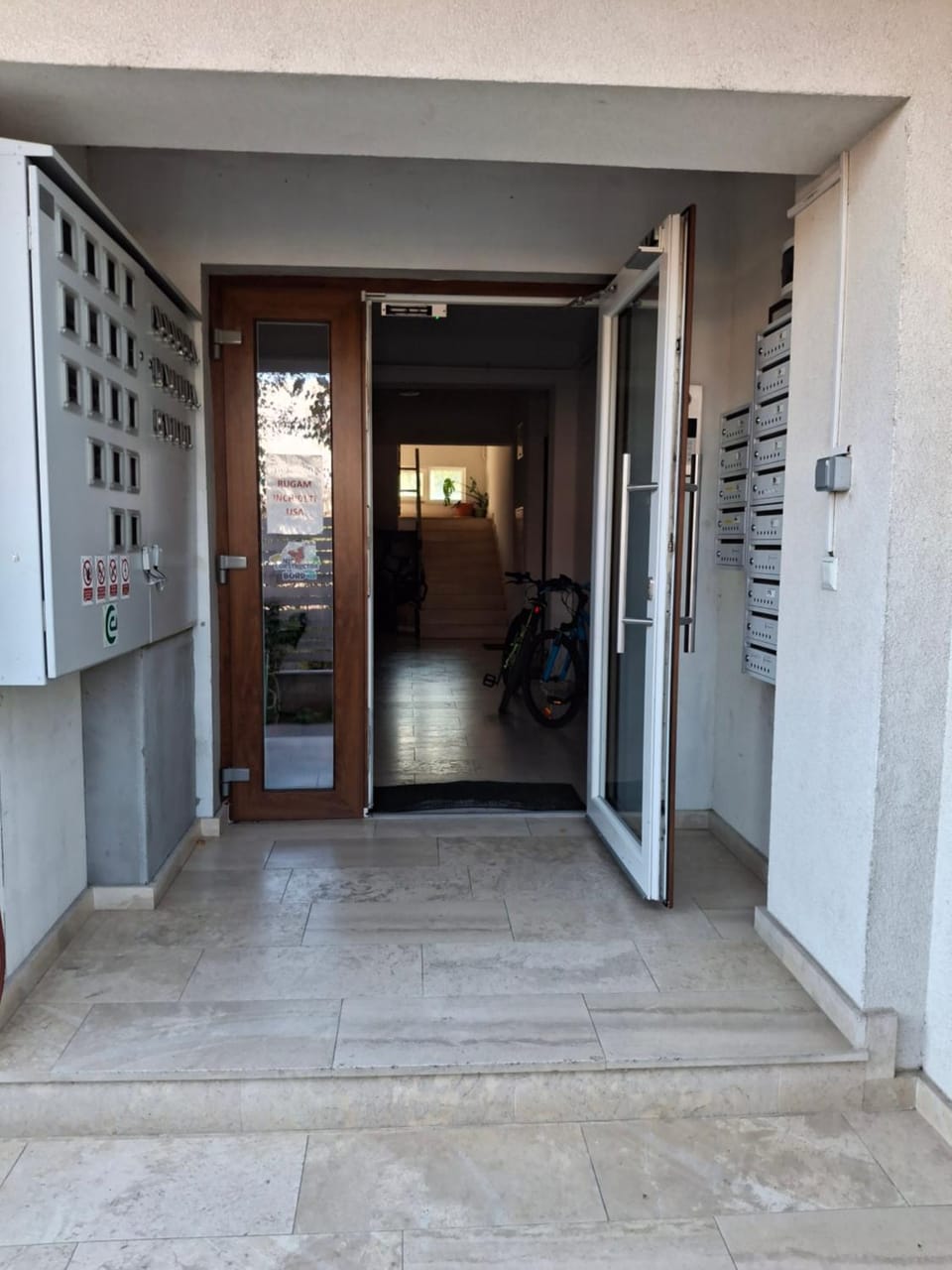 Apartament Parc Romanescu 4 locuri-2 familii Apartment in Craiova