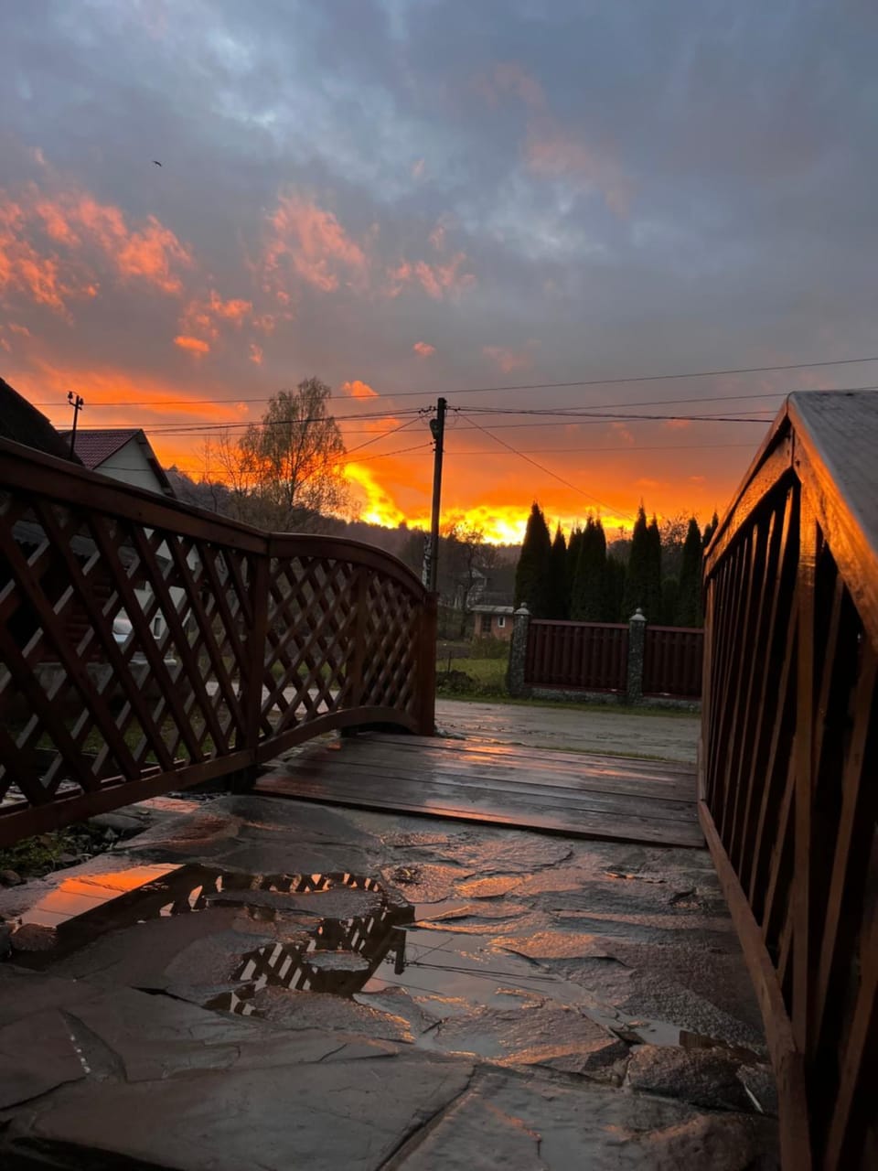 Старий Млин Bed and Breakfast in Ukraine