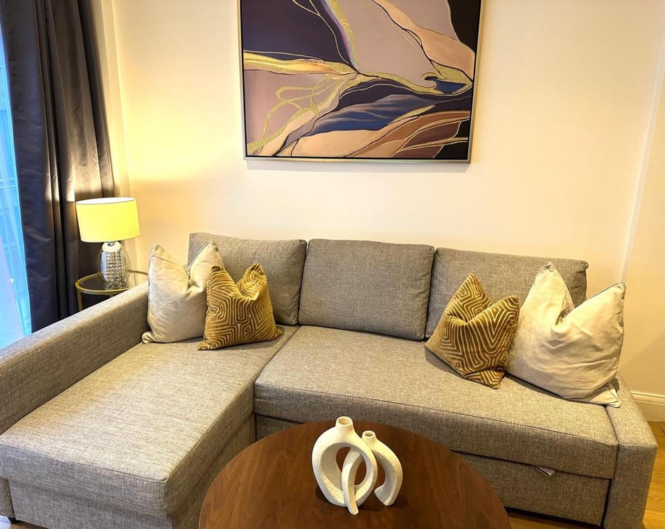 Westferry Deluxe Apartment 3 Apartment in London