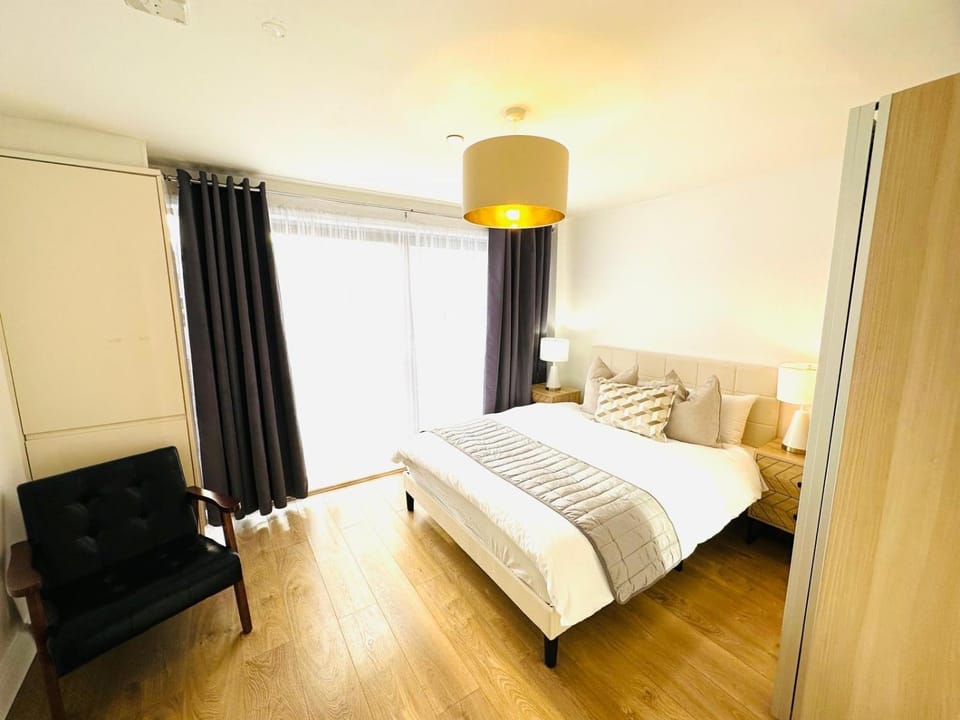 Westferry Deluxe Apartment 3 Apartment in London