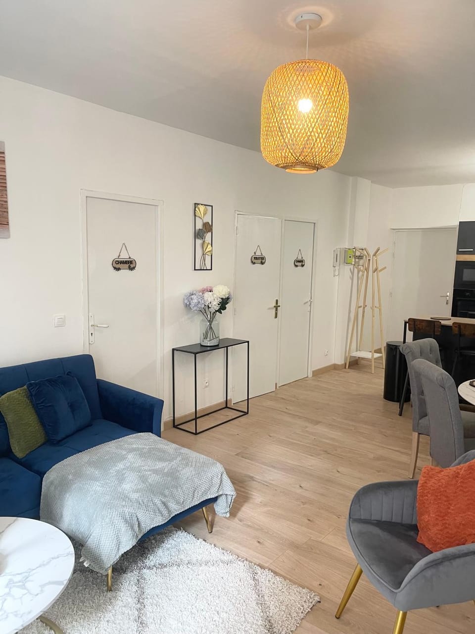 L'Évasion Méditerranéenne -Gare Perpignan Apartment in Perpignan