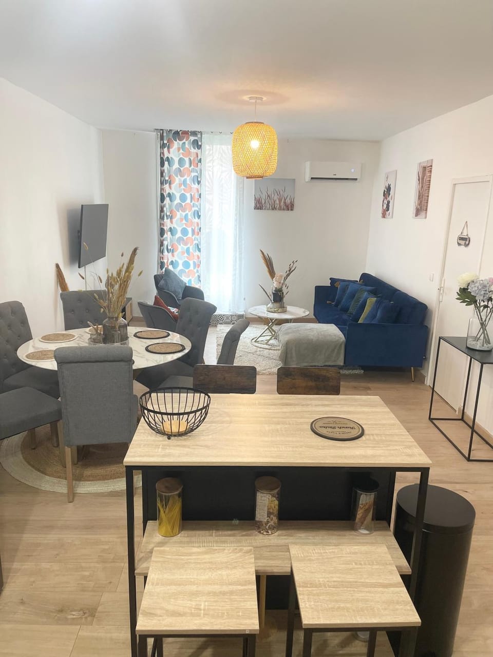 L'Évasion Méditerranéenne -Gare Perpignan Apartment in Perpignan