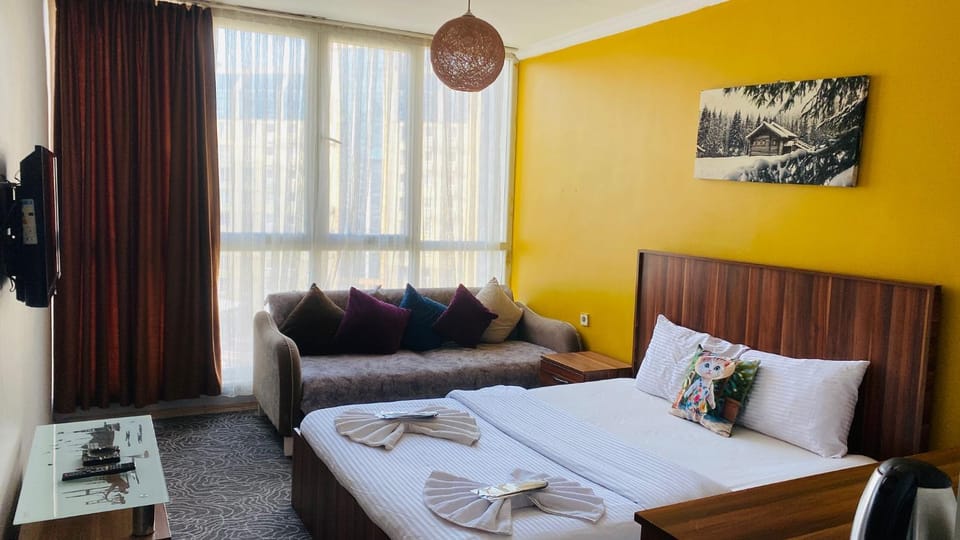 Ay suit Apartment hotel in Istanbul
