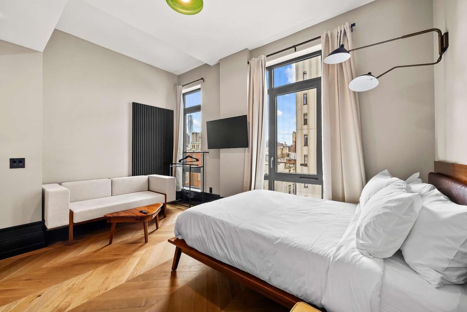 TV and multimedia, Bedroom