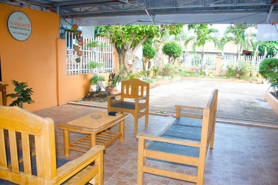 Balcony/Terrace, Seating area, Garden view