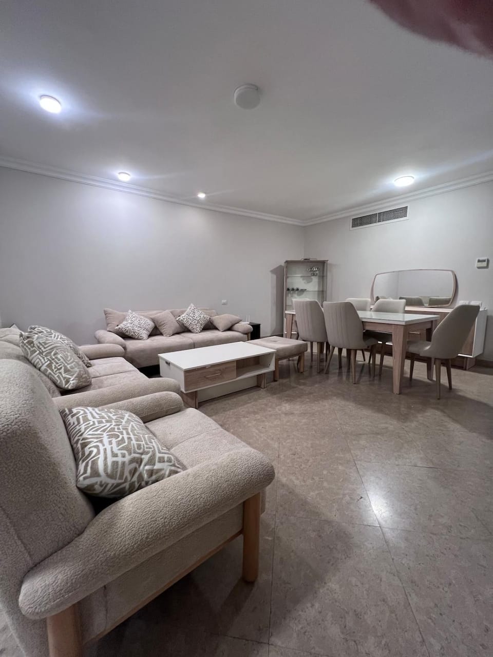 Spacious 3BR Luxury Apartment in New Giza Near Clubhouse Apartment in Egypt