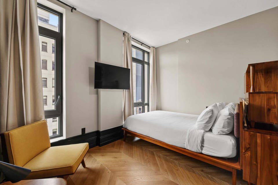 TV and multimedia, Bedroom