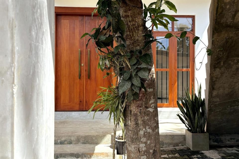 Brand-New Modern 2-Bedroom Haven in Weligama Apartment in Southern Province