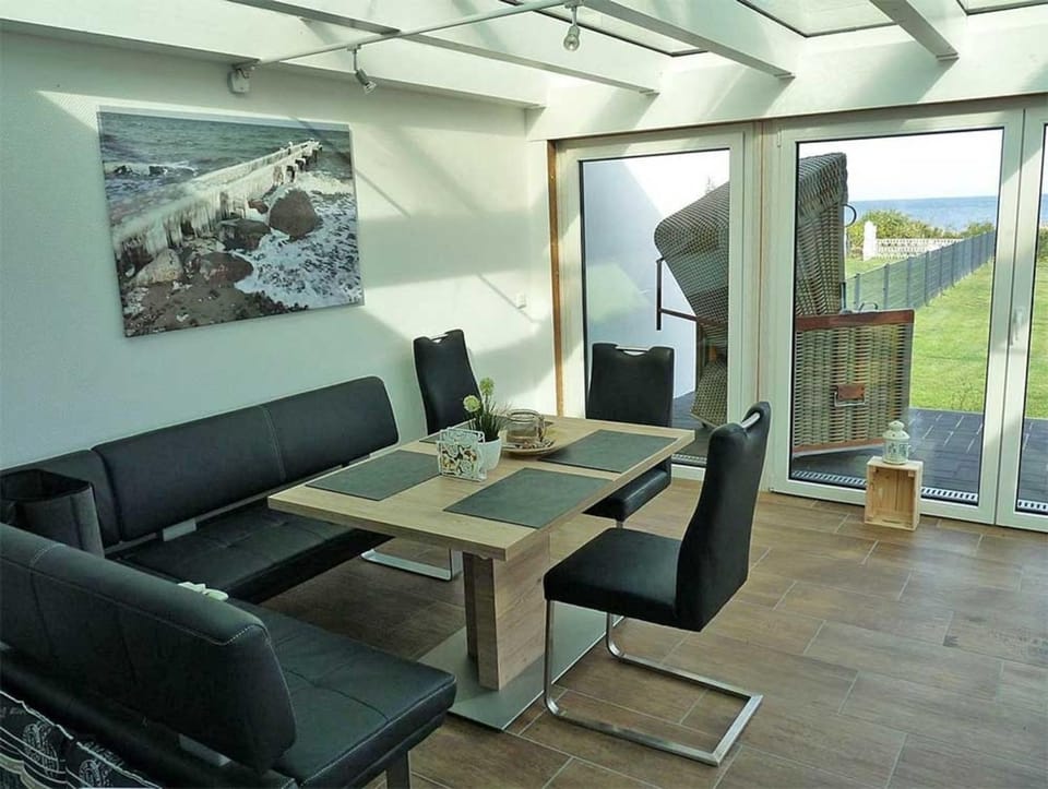 Ferienbungalow Fehmarnblick House in Ostholstein