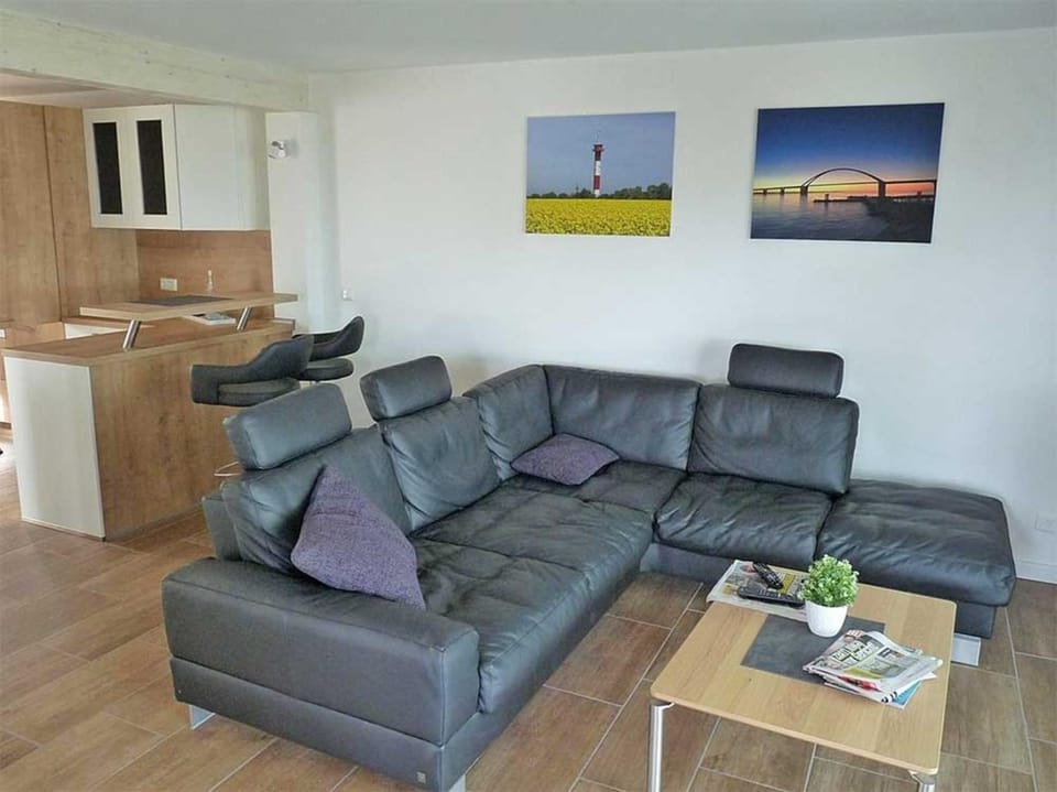 Ferienbungalow Fehmarnblick House in Ostholstein