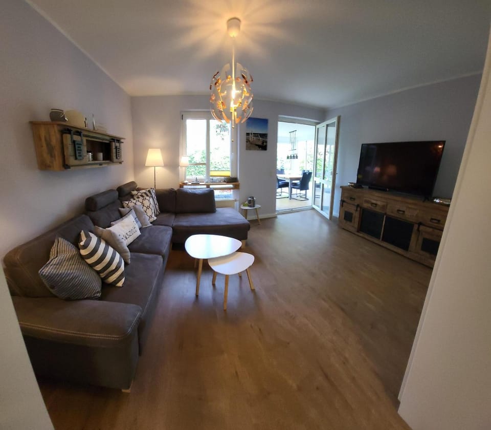 Seestern Apartment in Ostholstein