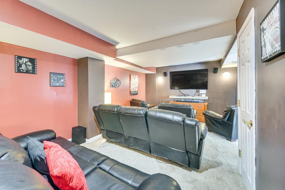 Blue Dolphin, Oceanfront Views! Sandbridge Home House in Sandbridge