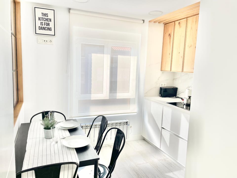 Apartamento Darío de Regoyos Apartment in Oviedo