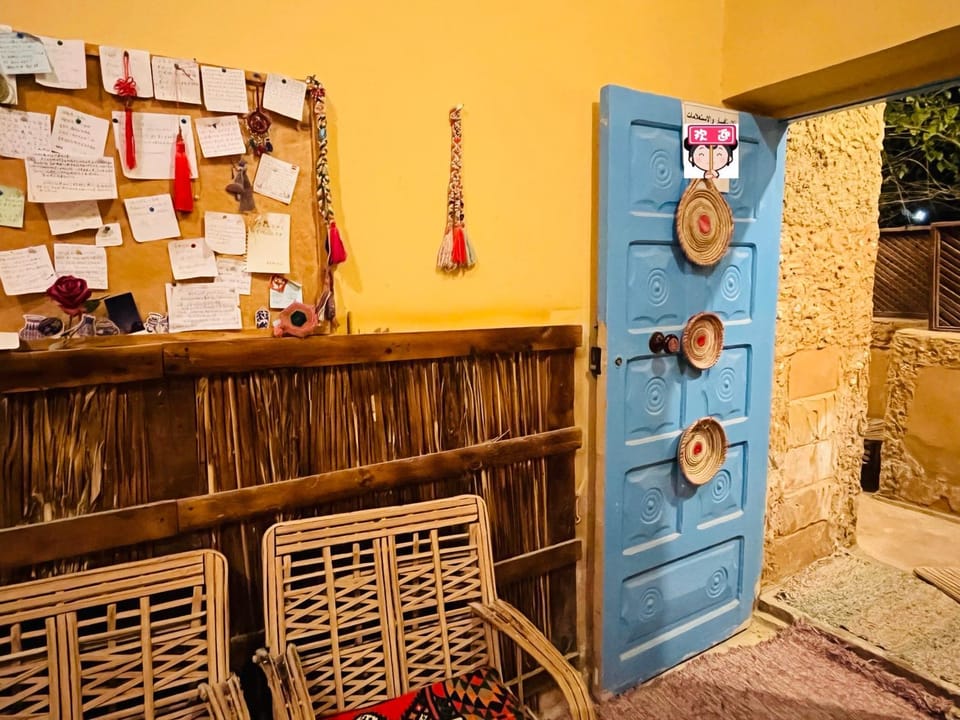 锡瓦撒哈拉青年旅舍 Hostel in Egypt