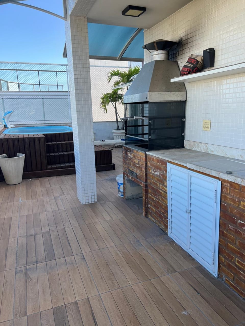 Cobertura vista mar Recreio dos Bandeirantes Apartment in Rio de Janeiro