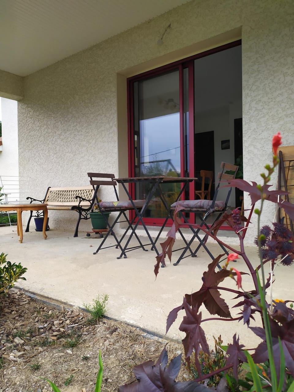 Balcony/Terrace
