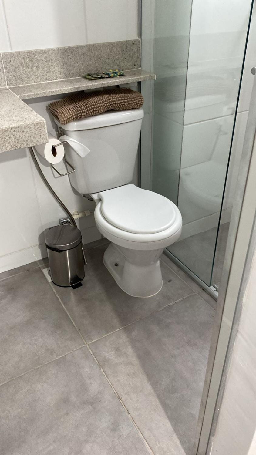 Apartamento perto da rodoviária Apartment in State of Rio de Janeiro