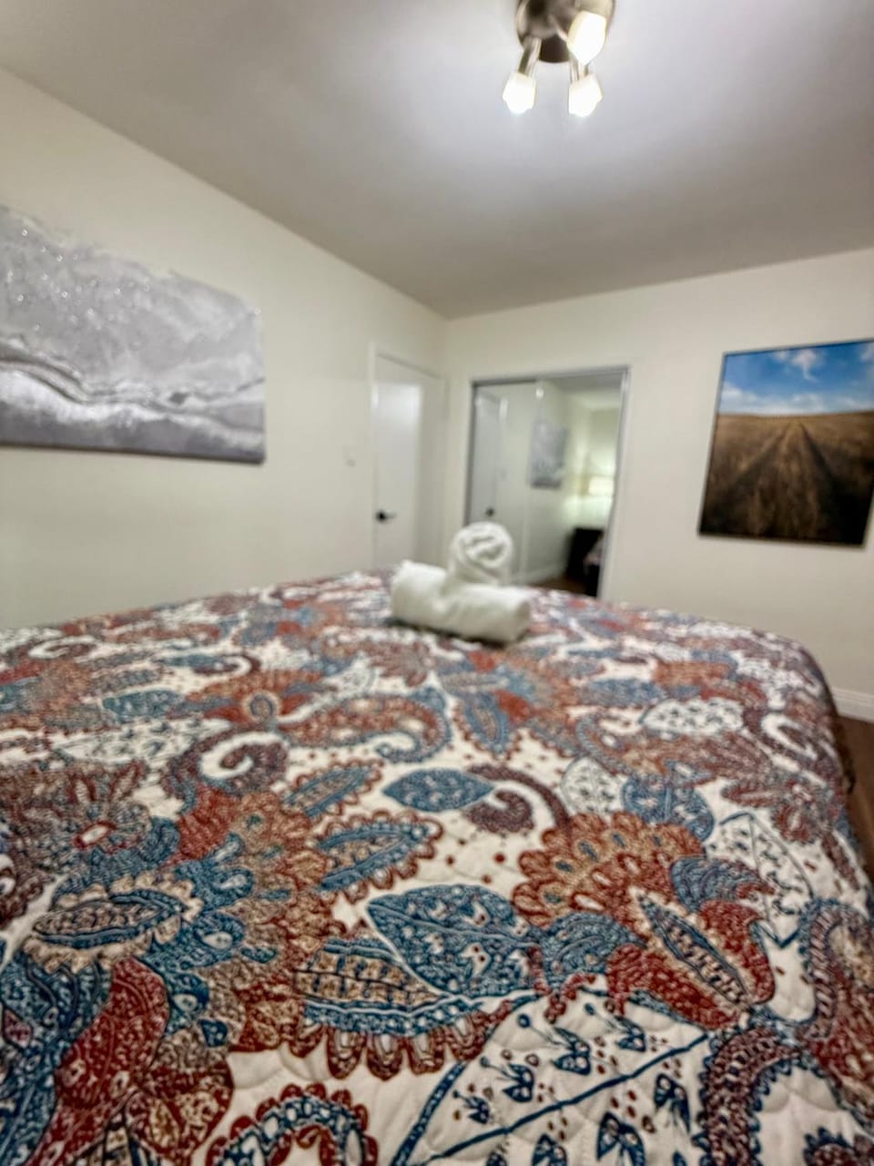 Beautiful 3 Bedrooms Guesthouse Bed and Breakfast in Toronto