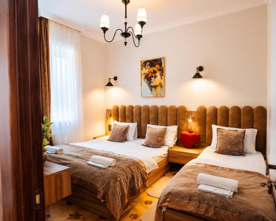 Comfortable Apartments in Old Kutaisi Apartment in Georgia